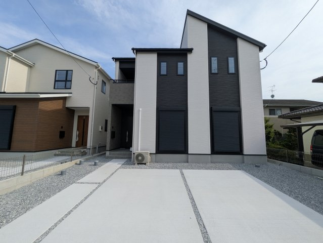 糟屋郡篠栗町和田４丁目２期　３号棟の外観
