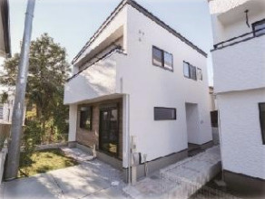 鴻巣市滝馬室　ピュアガーデン　新築戸建　全3棟　3号棟の画像