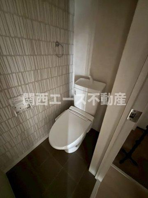 【トイレ】 | Alivio東大阪West