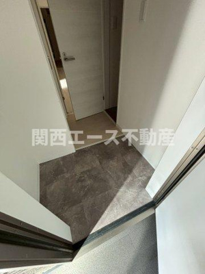 【玄関】 | Alivio東大阪West