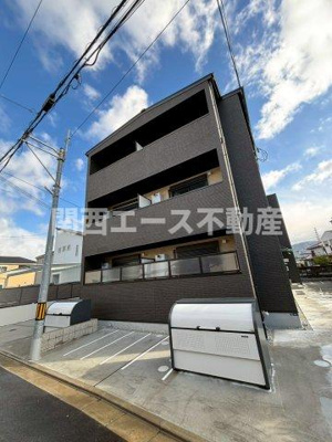 【外観】 | Alivio東大阪West