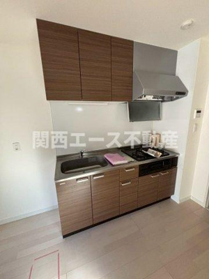 【キッチン】 | Alivio東大阪West