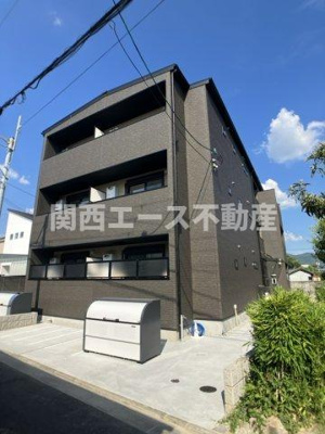 【外観】 | Alivio東大阪West