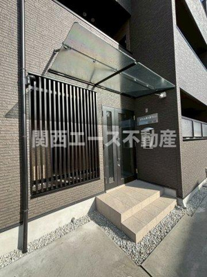 【エントランス】 | Alivio東大阪West
