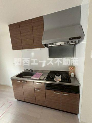 【キッチン】 | Alivio東大阪West