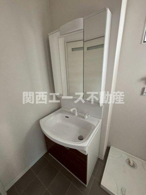 【洗面所】 | Alivio東大阪West