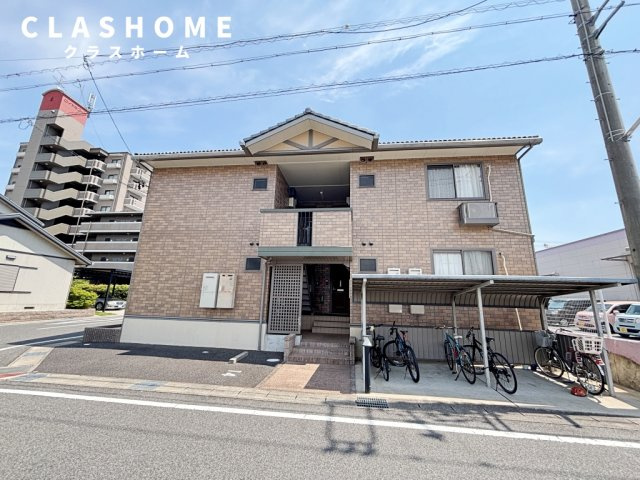 シャルム上重原　Ｂ　　　刈谷市近郊の賃貸はクラスホームの外観
