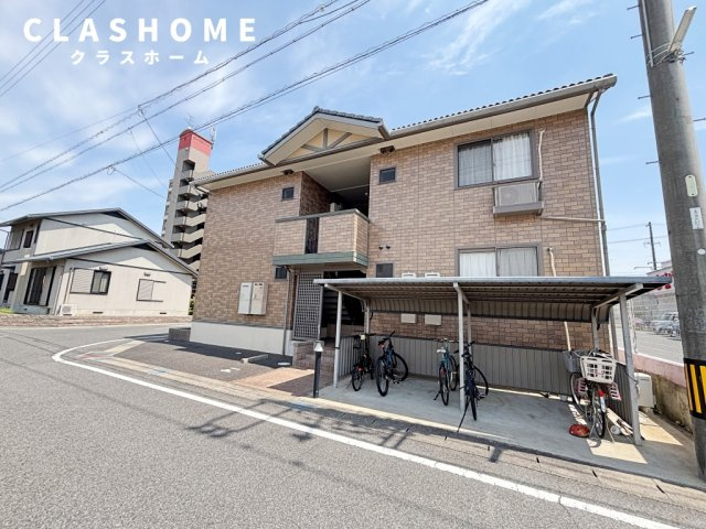シャルム上重原　Ｂ　　　刈谷市近郊の賃貸はクラスホームの外観