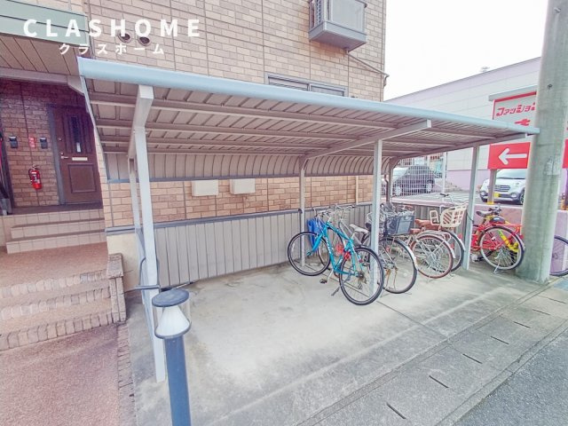 シャルム上重原　Ｂ　　　刈谷市近郊の賃貸はクラスホームのその他共用部分