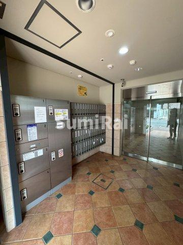 【エントランス】 | ダイドーメゾン神戸元町