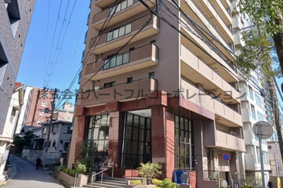 【外観】 | パレスエクセル新神戸　仲介手数料半額！ | パレスエクセル新神戸　仲介手数料半額！
