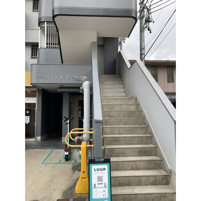 【エントランス】 | シーズンコート平安通