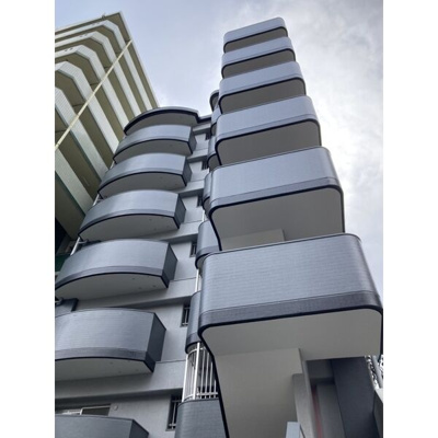 【外観】 | シーズンコート平安通