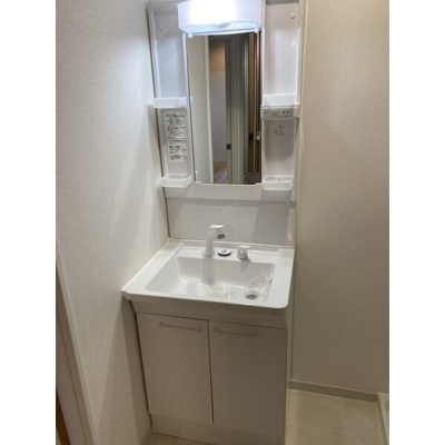 【独立洗面台】 | シーズンコート平安通