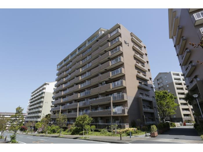 十日市場ヒルタウン コンフォール十日市場十四番街の画像