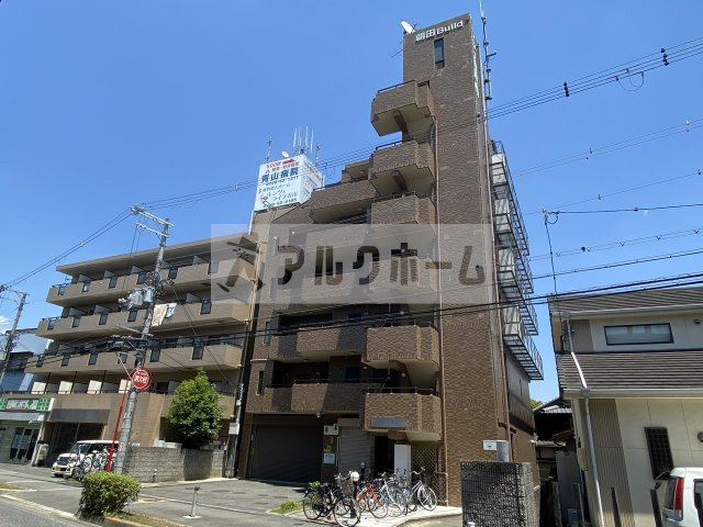 トレイズ3の外観