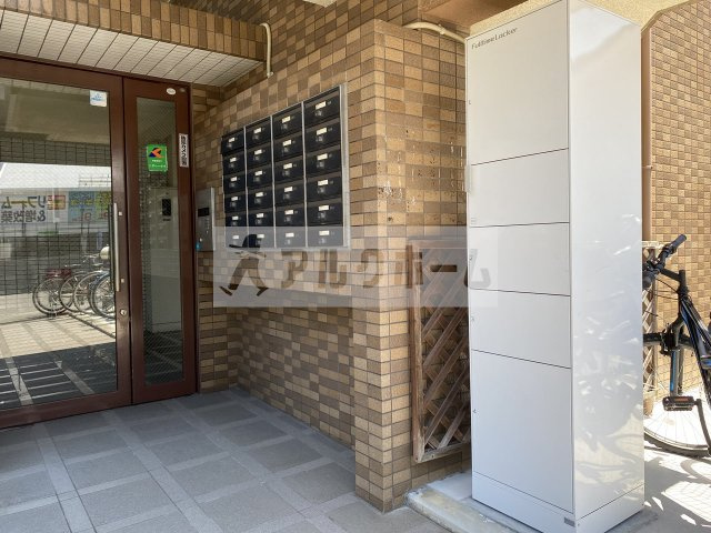 トレイズ3のその他共用部分