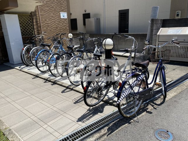 トレイズ3のその他共用部分