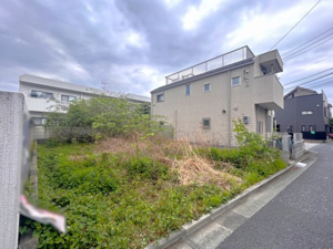 世田谷区上祖師谷1丁目　新築戸建の画像