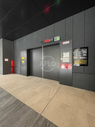 THE CROSS CITY TOWER 敷津小学校の駐車場|THE CROSS CITY TOWER　駐車場
