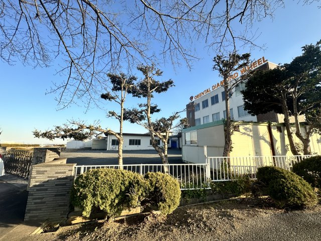 平塚市広川 敷地約2083坪　住宅・事業用地の外観
