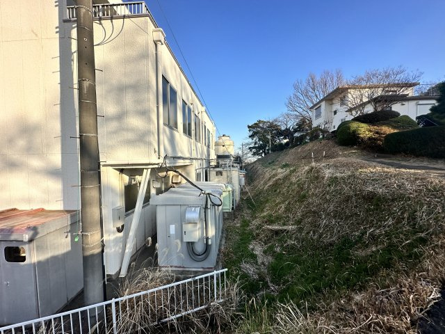 平塚市広川 敷地約2083坪　住宅・事業用地の外観