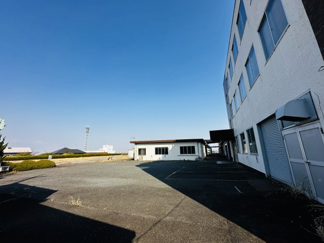 平塚市広川 敷地約2083坪　住宅・事業用地の外観