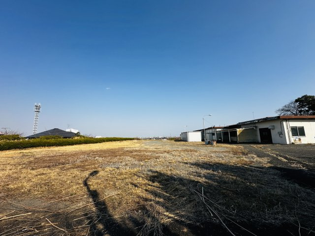 平塚市広川 敷地約2083坪　住宅・事業用地の外観