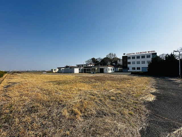 平塚市広川 敷地約2083坪　住宅・事業用地の外観