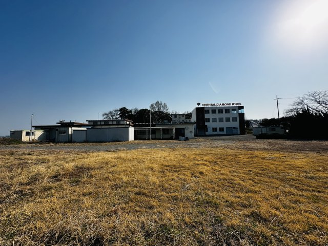 平塚市広川 敷地約2083坪　住宅・事業用地の外観