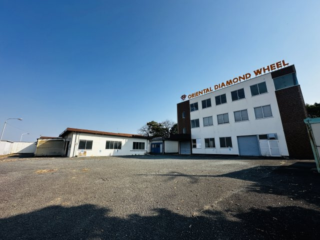 平塚市広川 敷地約2083坪　住宅・事業用地