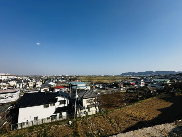 平塚市広川 敷地約2083坪　住宅・事業用地の展望