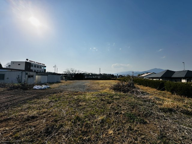 平塚市広川 敷地約2083坪　住宅・事業用地の外観