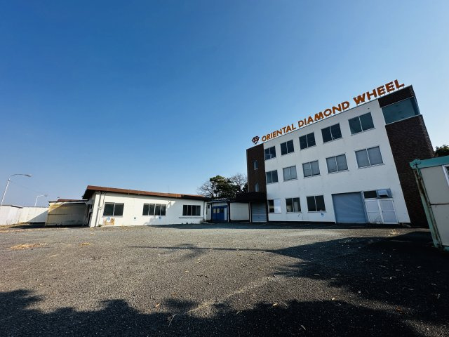 平塚市広川 敷地約2083坪　住宅・事業用地の外観