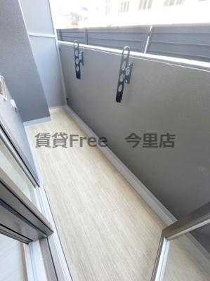 【バルコニー】 | Alivis緑橋　仲介手数料無料