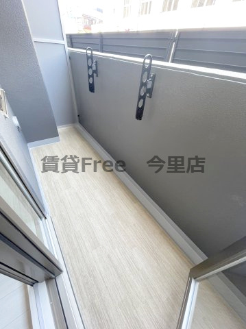 【バルコニー】 | Alivis緑橋　仲介手数料無料