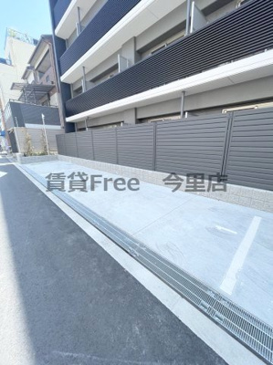 【駐車場】 | Alivis緑橋　仲介手数料無料