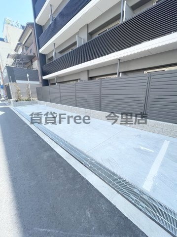 【駐車場】 | Alivis緑橋　仲介手数料無料