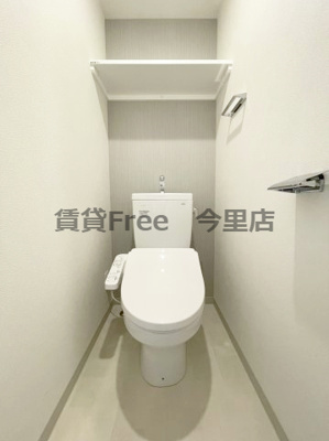 【トイレ】 | Alivis緑橋　仲介手数料無料