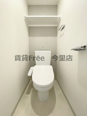 【トイレ】 | Alivis緑橋　仲介手数料無料