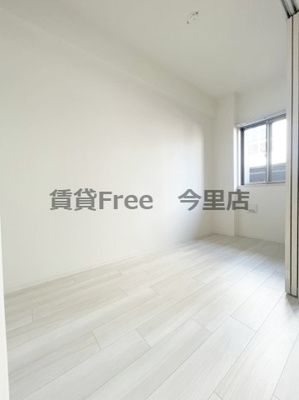 【洋室】 | Alivis緑橋　仲介手数料無料