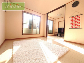 【洋室】 | 新検見川7分　太陽光パネル付き　オール電化　検見川町 | 販売現地