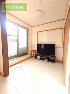 【洋室】 | 新検見川7分　太陽光パネル付き　オール電化　検見川町 | 販売現地