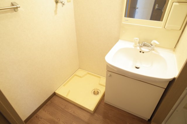 EL-NIDO NODAの洗面所