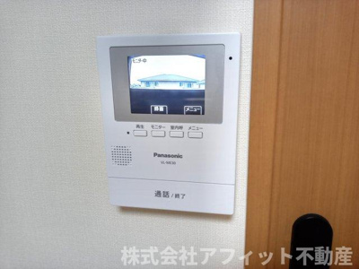 【セキュリティ】 | サンライズ・U | TV付きインターホン