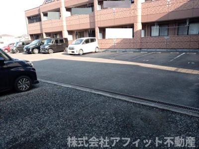 【駐車場】 | サンライズ・U