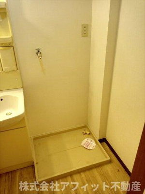 【その他】 | サンライズ・U | 室内洗濯機置場