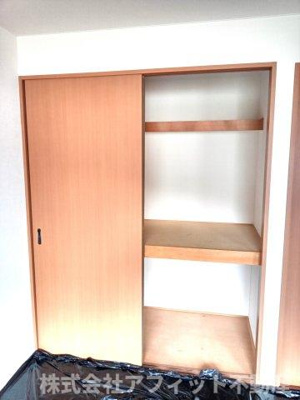 【収納】 | サンライズ・U | 和室6帖の収納