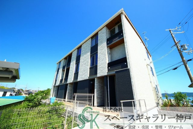 シーパレス弐番館の外観