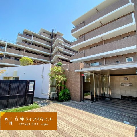 ビューネ西宮五段坂の外観|外観